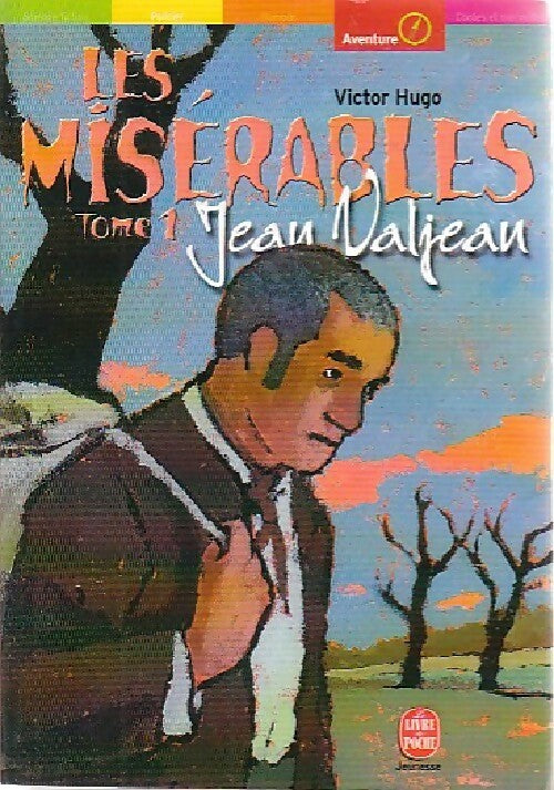 Les misérables Tome I - Victor Hugo - Livre