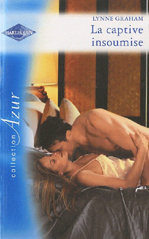 La captive insoumise - Lynne Graham - Livre
