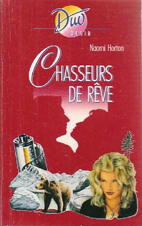 Chasseurs de rêve  - Naomi Horton - Livre