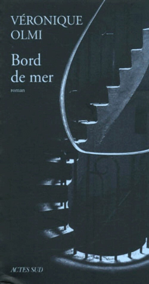 Bord de mer - Véronique Olmi - Livre