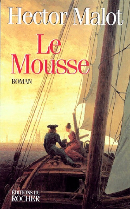 Le mousse - Hector Malot - Livre