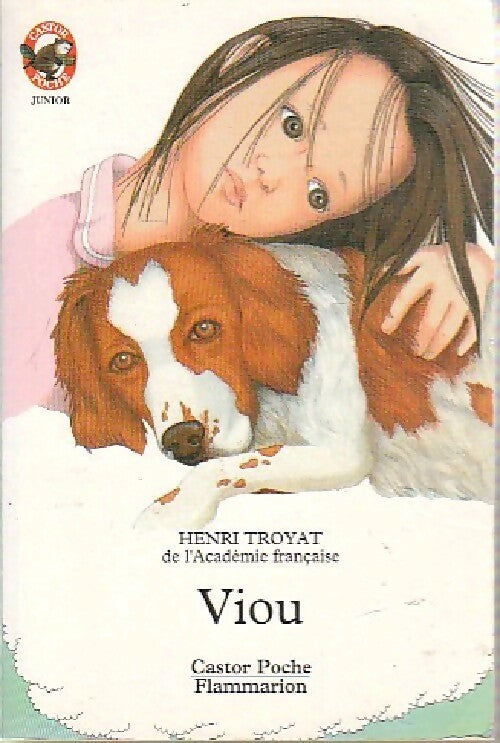 Viou - Henri Troyat - Livre