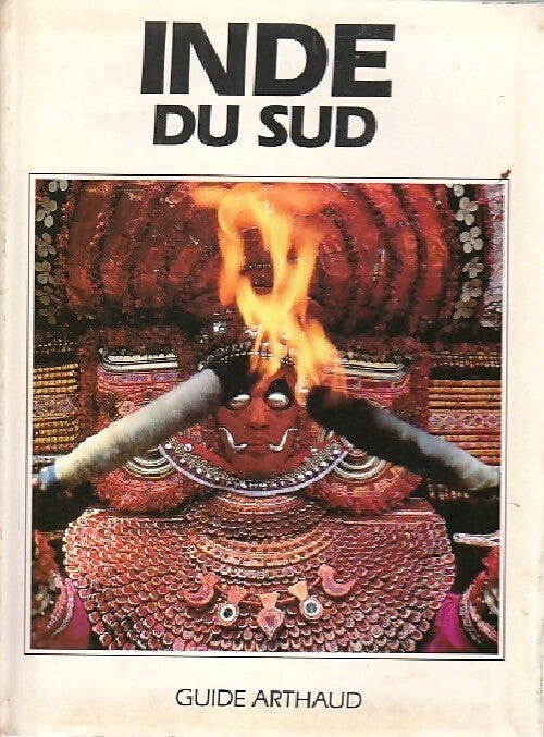 Inde du Sud - Didier Sandman - Livre