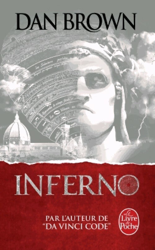 Inferno - Brown Dan - Livre