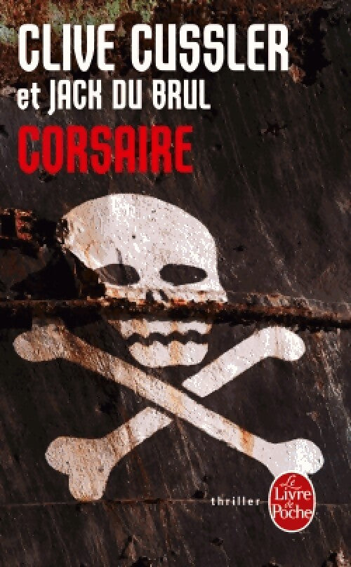 Corsaire - Jack Du Brul - Livre