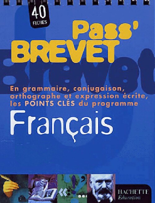 Français - Isabelle De Lisle - Livre