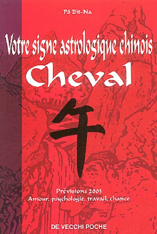 Cheval - Pô Bit-Na - Livre