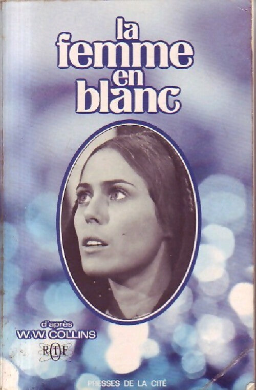 La femme en blanc - William Wilkie Collins - Livre