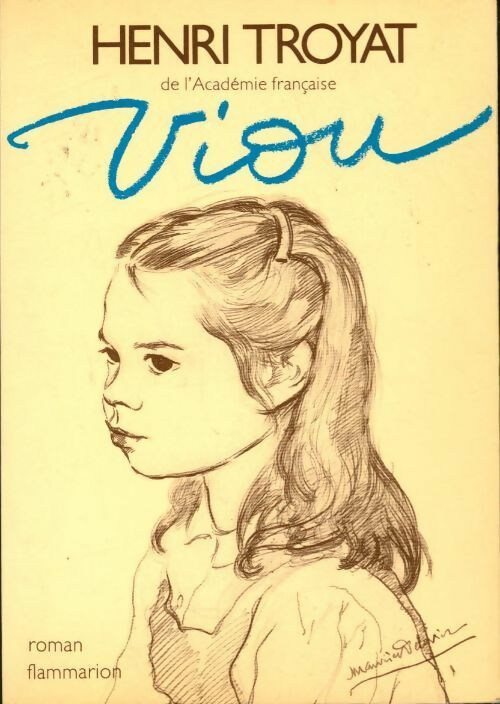Viou - Henri Troyat - Livre