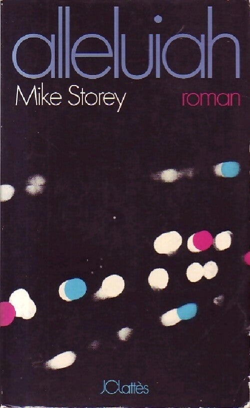 Alleluiah - Storey Mike - Livre
