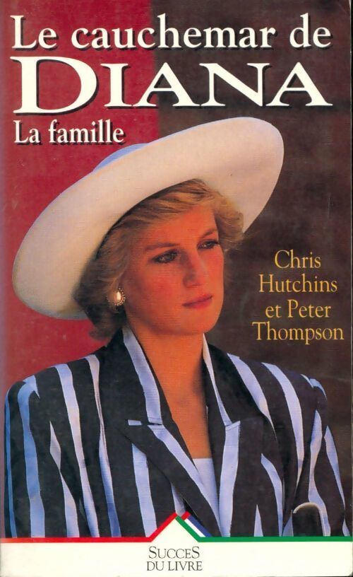 Le cauchemar de Diana. La famille - Peter Thompson - Livre