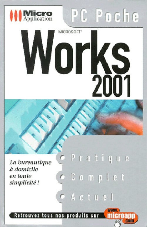 Works 2001 - Inconnu - Livre