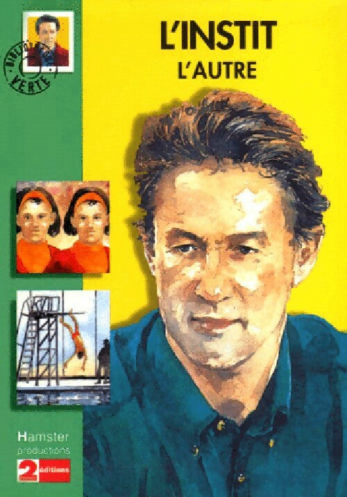 L'instit : L'autre - Gudule - Livre