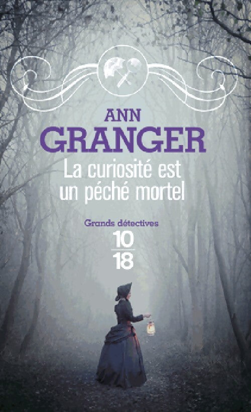 La curiosité est un péché mortel - Ann Granger - Livre