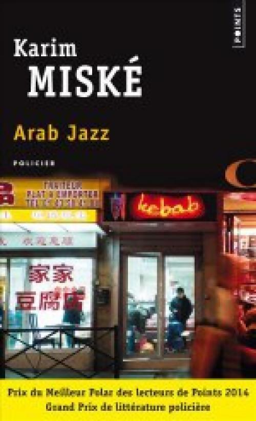 Arab jazz - Karim Miské - Livre