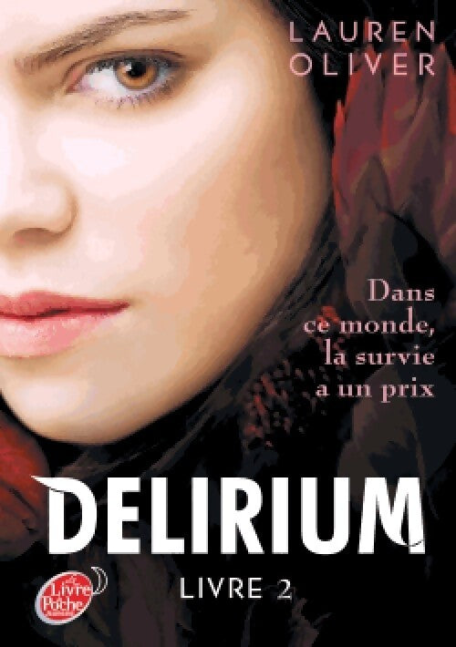 Delirium Livre II - Lauren Oliver - Livre