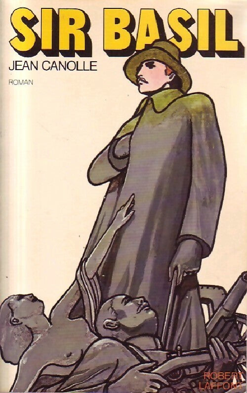 Sir Basil - Jean Canolle - Livre