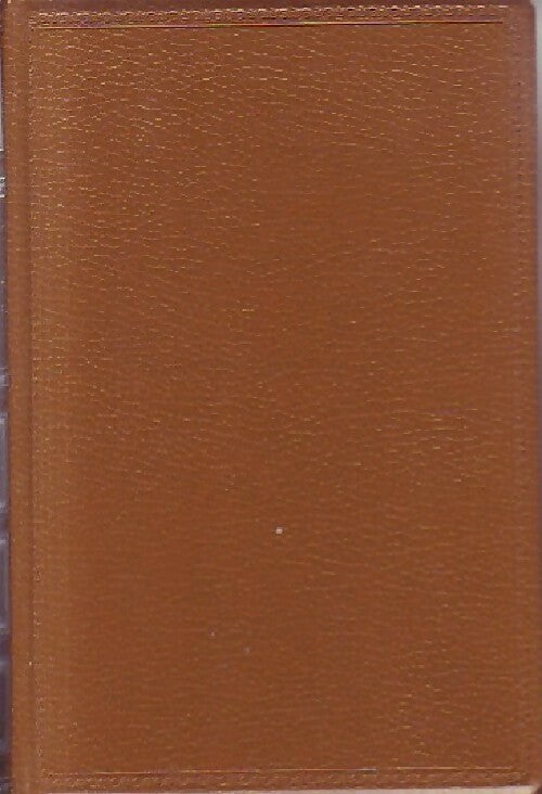 Manon Lescaut - Abbé Prévost - Livre