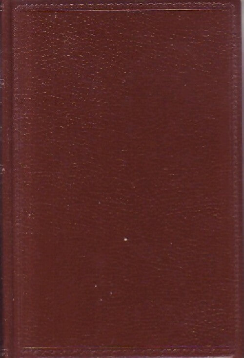 Les filles du feu - Gérard De Nerval - Livre