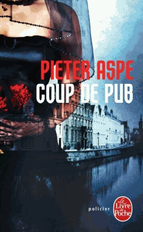 Coup de pub - Pieter Aspe - Livre