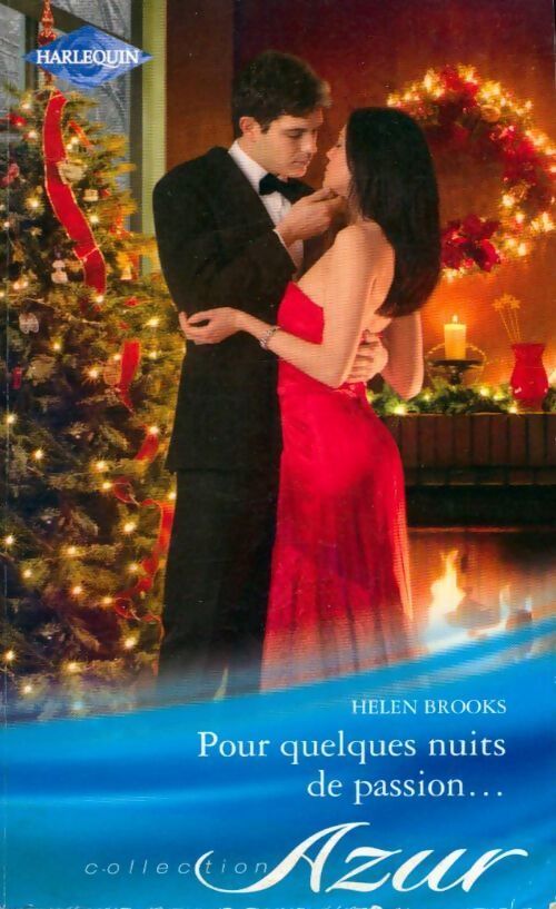 Pour quelques nuits de passion...  - Helen Brooks - Livre