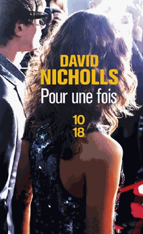 Pour une fois - David Nicholls - Livre