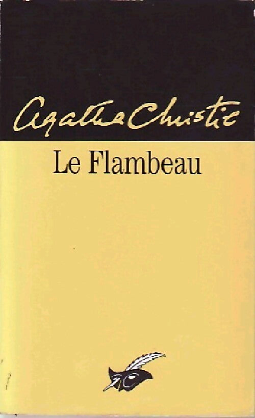 Le flambeau - Agatha Christie - Livre