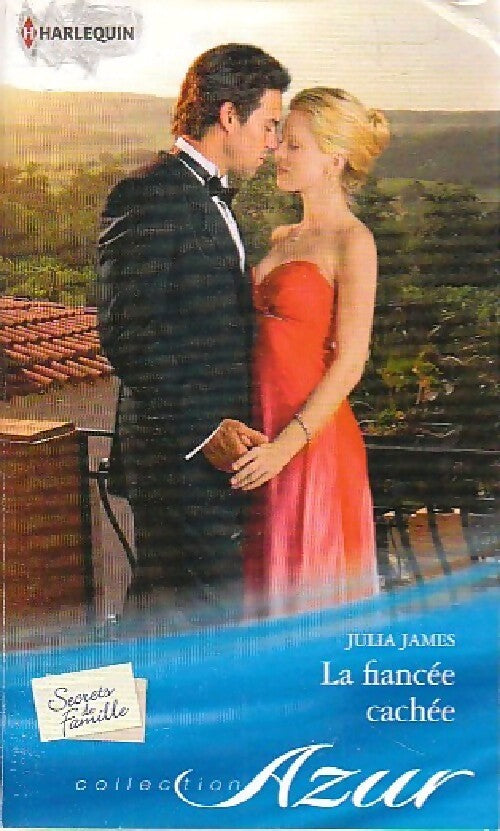 La fiancée cachée - Julia James - Livre