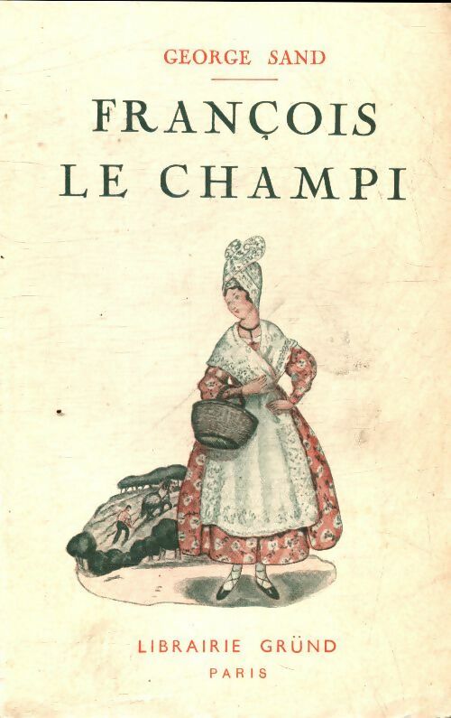 François le champi - Collectif - Livre
