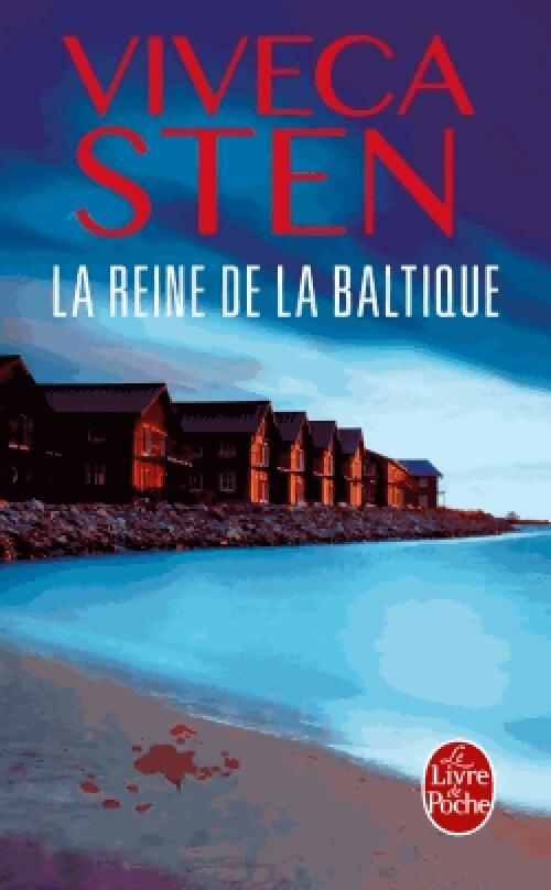 La reine de la Baltique - Viveca Sten - Livre