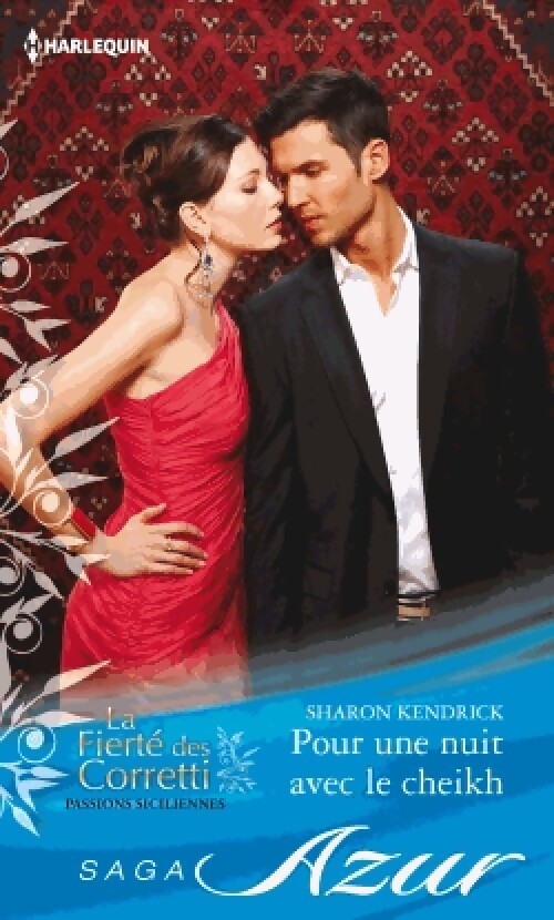Pour une nuit avec le cheikh - Sharon Kendrick - Livre