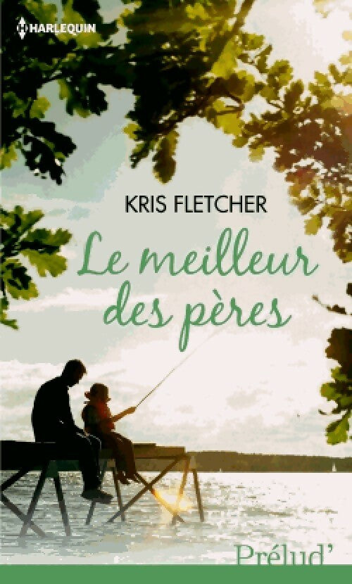 Le meilleur des pères - Kris Fletcher - Livre