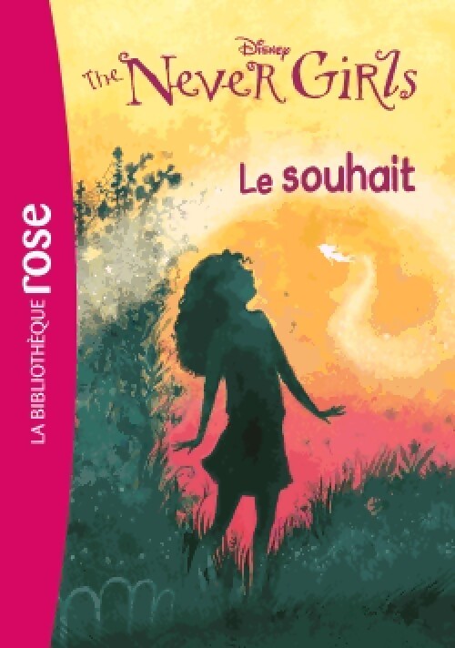 The Never Girls Tome III : Le souhait - Walt Disney - Livre