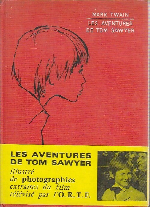 Les aventures de Tom Sawyer - Mark Twain - Livre