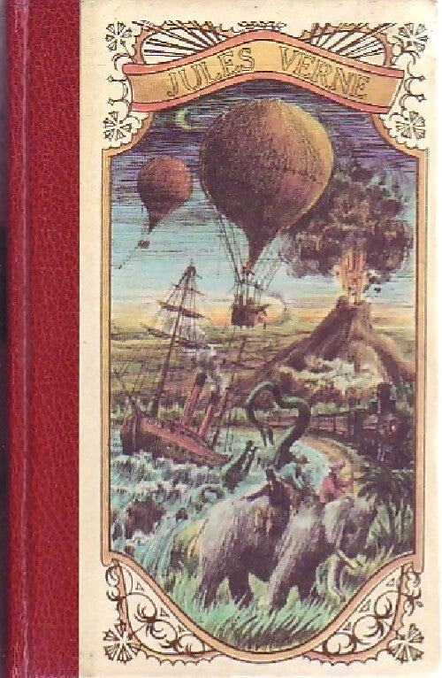 Le sphinx des glaces Tome I - Jules Verne - Livre