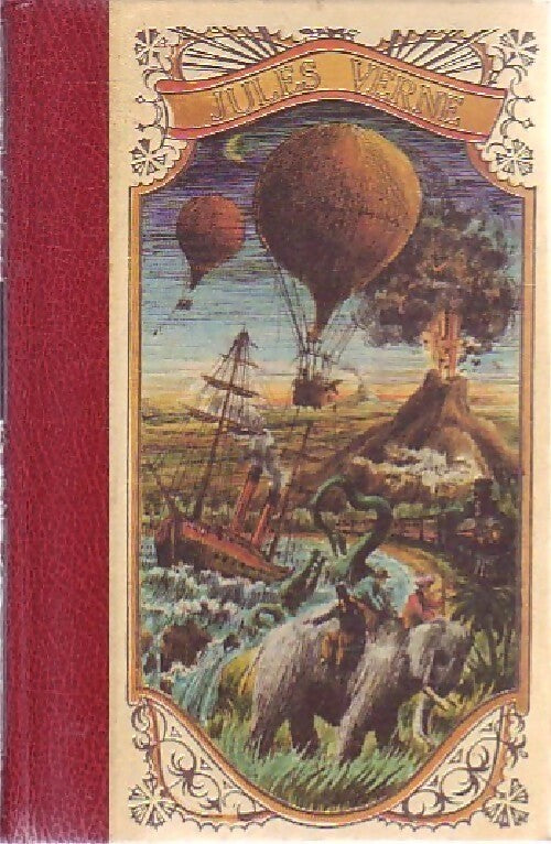 Les enfants du capitaine Grant Tome II - Jules Verne - Livre