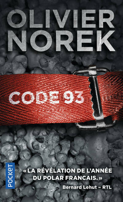Code 93 - Olivier Norek - Livre