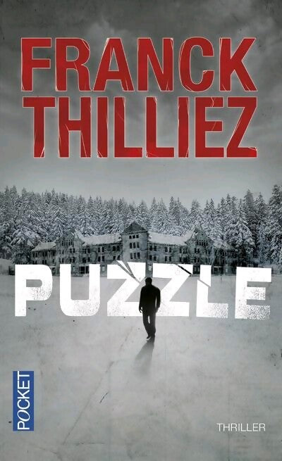 Puzzle - Franck Thilliez - Livre