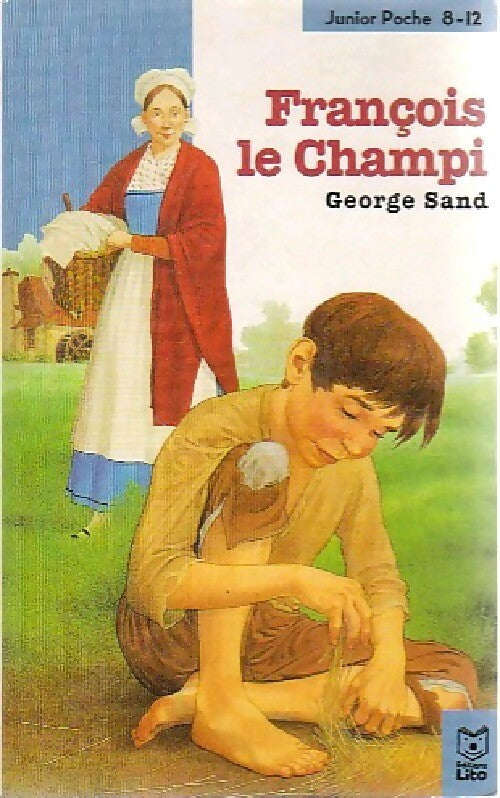 François le champi - Collectif - Livre