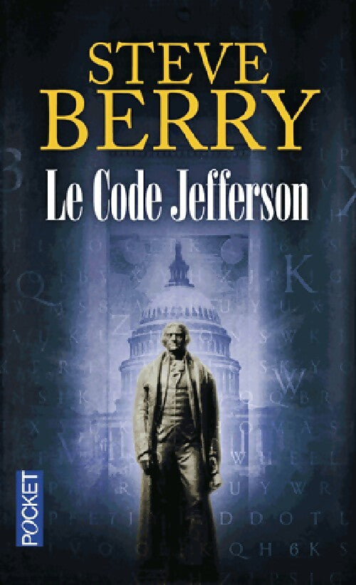 Le code Jefferson - Steve Berry - Livre