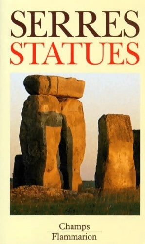 Statues - Michel Serres - Livre