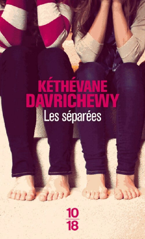 Les séparées - Kéthévane Davrichewy - Livre