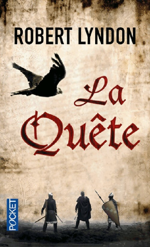 La quête - Robert Lyndon - Livre