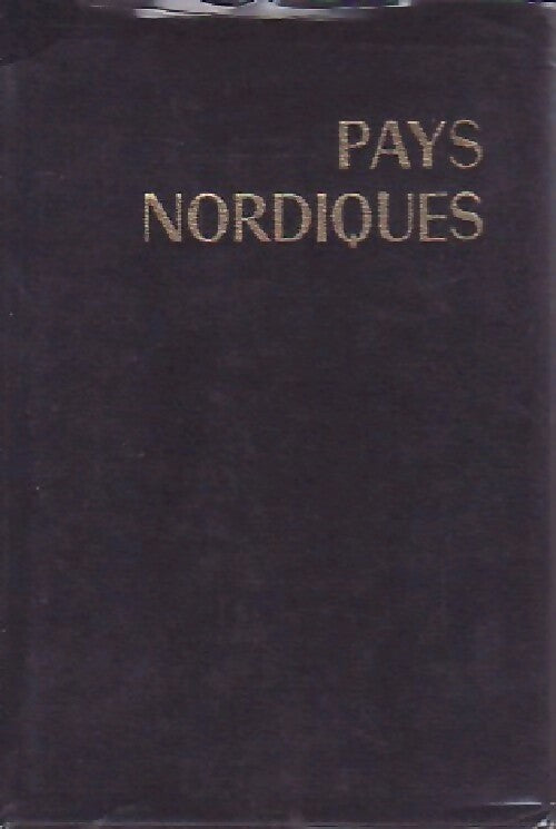 Pays nordiques - Inconnu - Livre