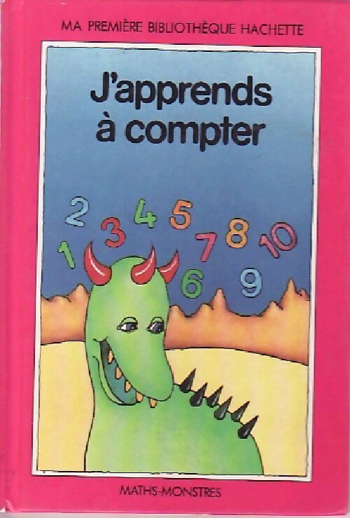 J'apprends à compter - J Satchwell - Livre
