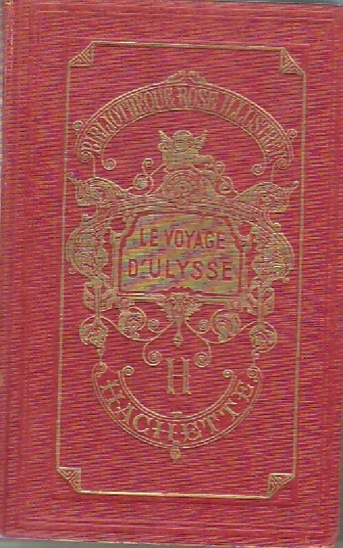 Le voyage d'Ulysse - G. Chappon - Livre