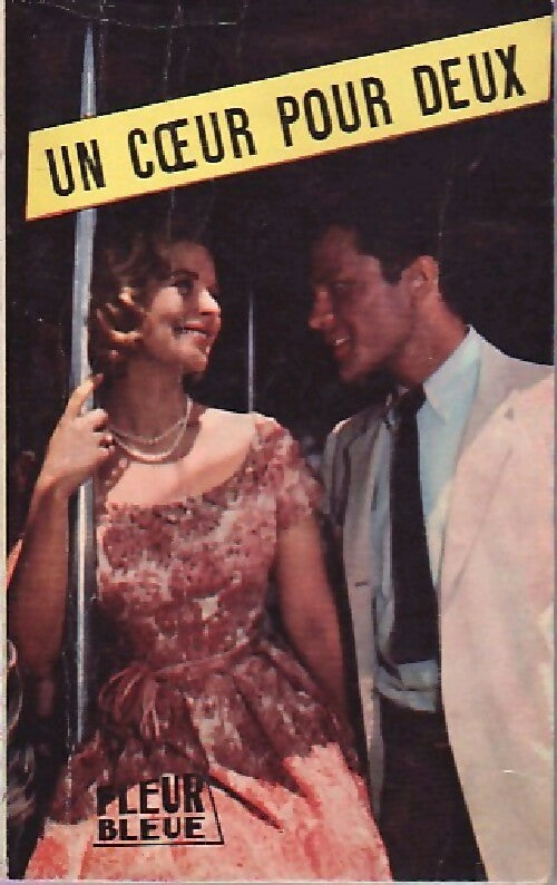 Un coeur pour deux - France Dicy - Livre