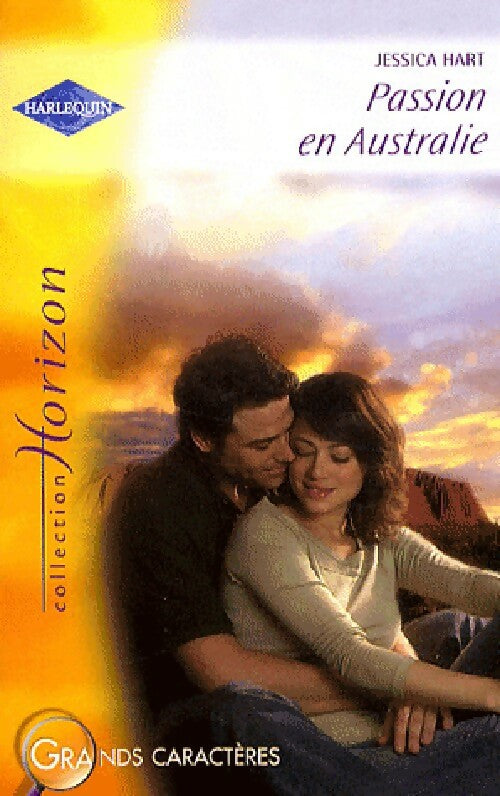 Passion en Australie - Jessica Hart - Livre