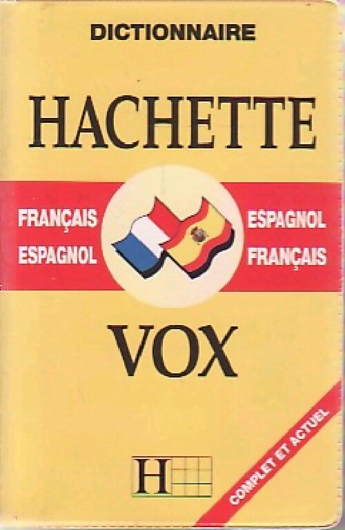 Dictionnaire Français-Espagnol, Espagnol-Français - Collectif, Larousse - Livre