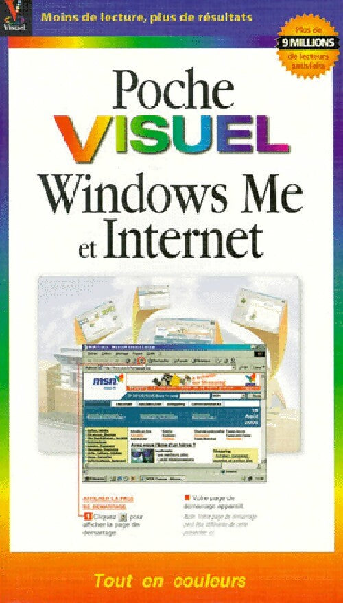 Windows me and internet - Ruth Maran - Livre